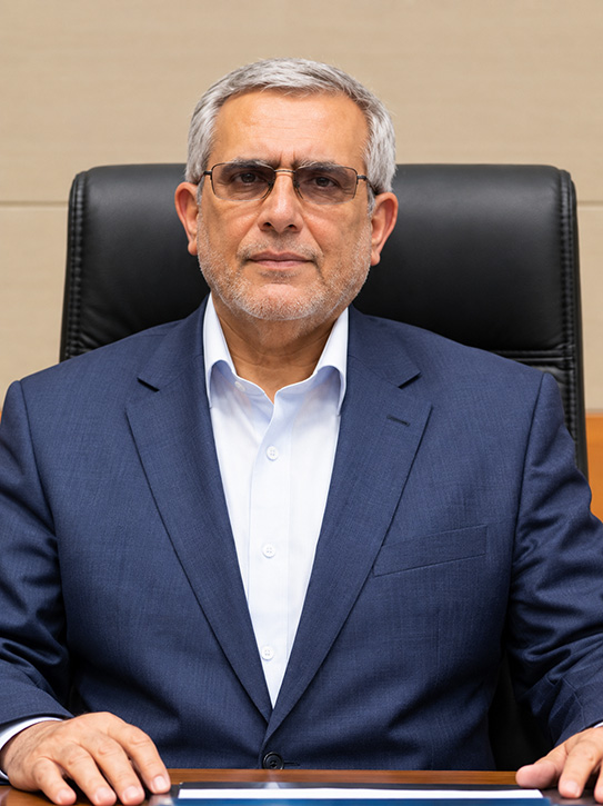 Prof. Amin Reza Kamalian