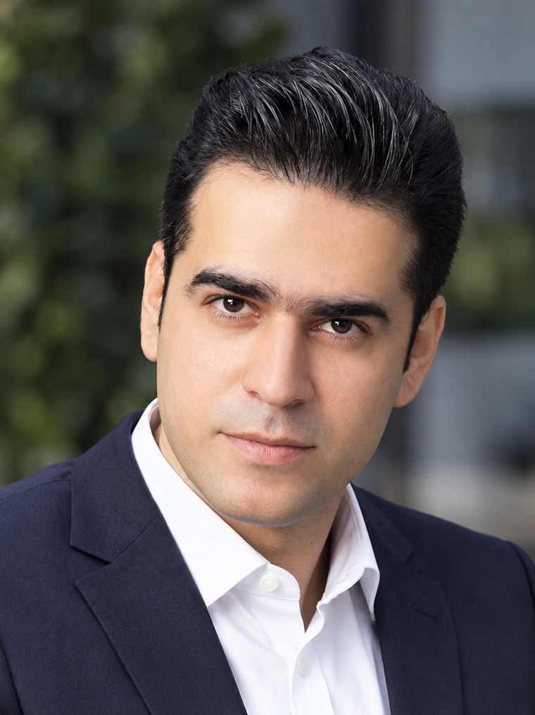 Dr. Vahid Pourshahabi